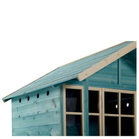 Garden Hut Wooden Playhouse