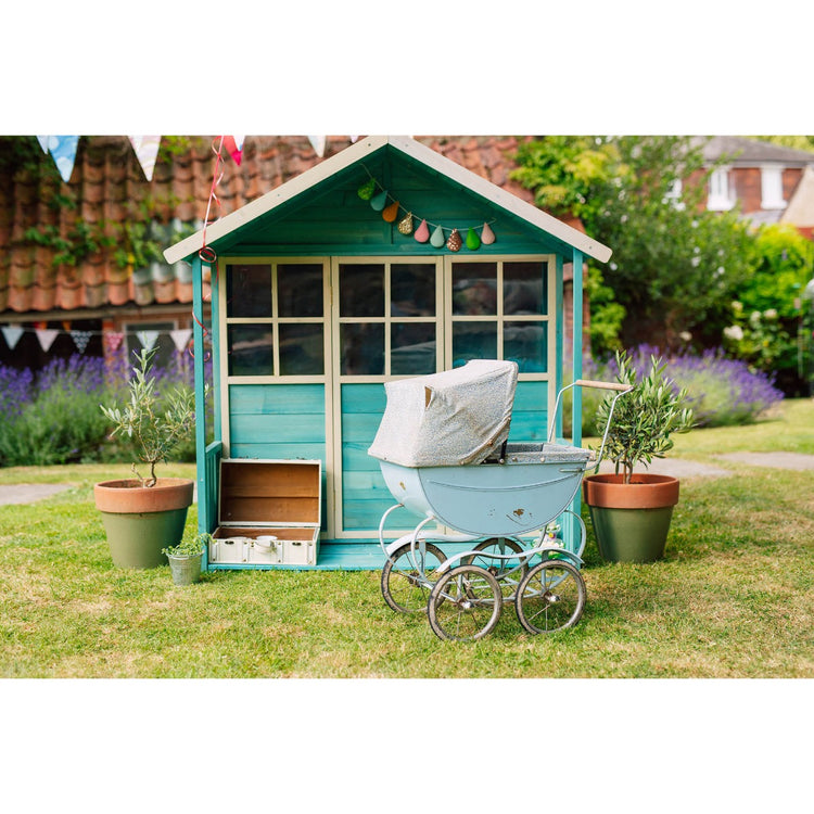 Garden Hut Wooden Playhouse