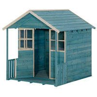 Plum Cubby House