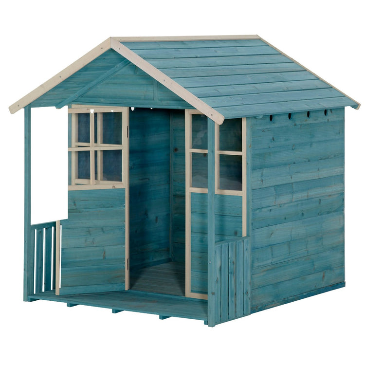 Plum Cubby House