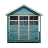 Garden Hut Wooden Playhouse