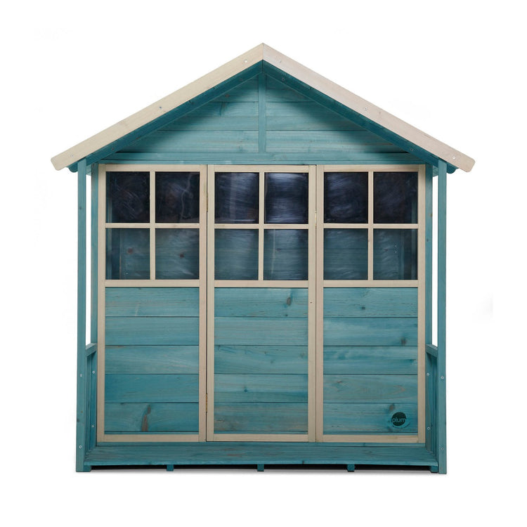 Garden Hut Wooden Playhouse
