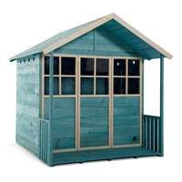 Garden Hut Wooden Playhouse