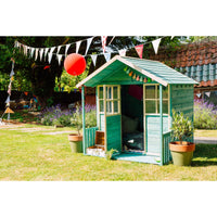 Garden Hut Wooden Playhouse