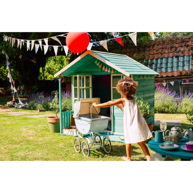 Garden Hut Wooden Playhouse