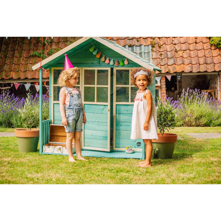 Garden Hut Wooden Playhouse