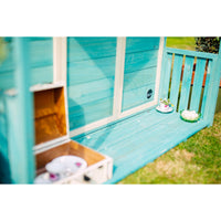 Garden Hut Wooden Playhouse