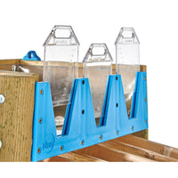 Plum Discovery Forest Water Run – Outdoor Wooden Water Play Track (Ages 3+)