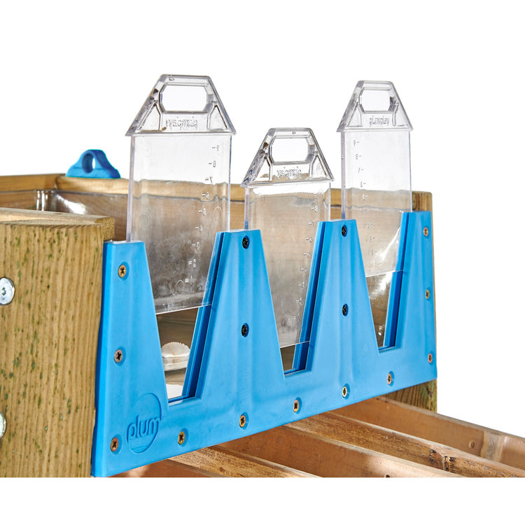 Plum Discovery Forest Water Run – Outdoor Wooden Water Play Track (Ages 3+)