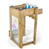 Plum Discovery Forest Water Run – Outdoor Wooden Water Play Track (Ages 3+)