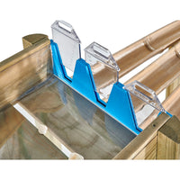 Plum Discovery Forest Water Run – Outdoor Wooden Water Play Track (Ages 3+)