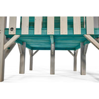 Boathouse Wooden Playhouse with Slide
