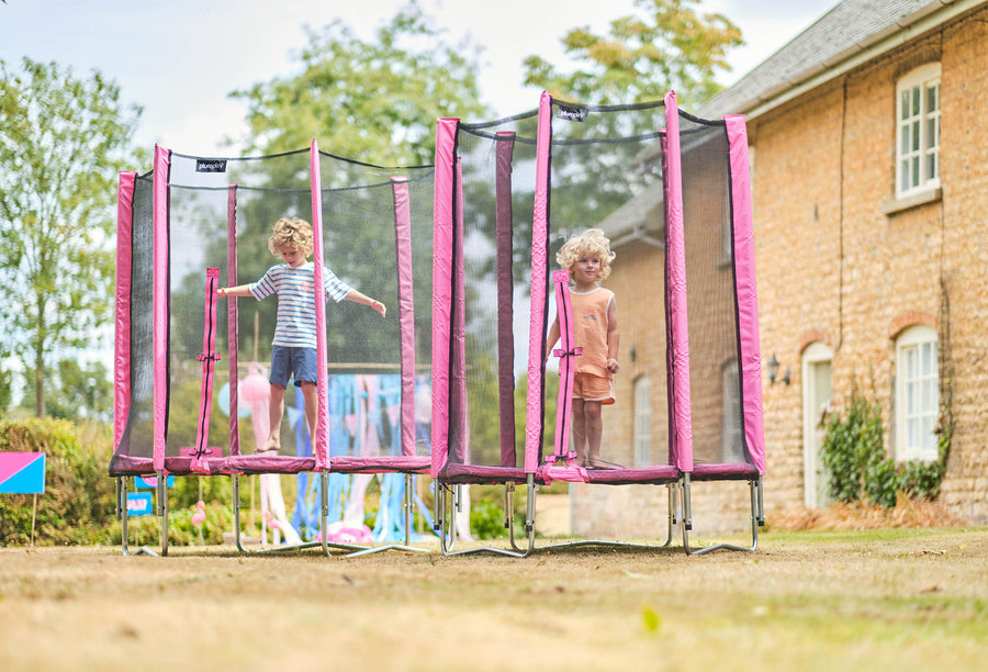 Trampolines