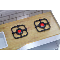 Peppermint 2-in-1 Dolls House & Kitchen