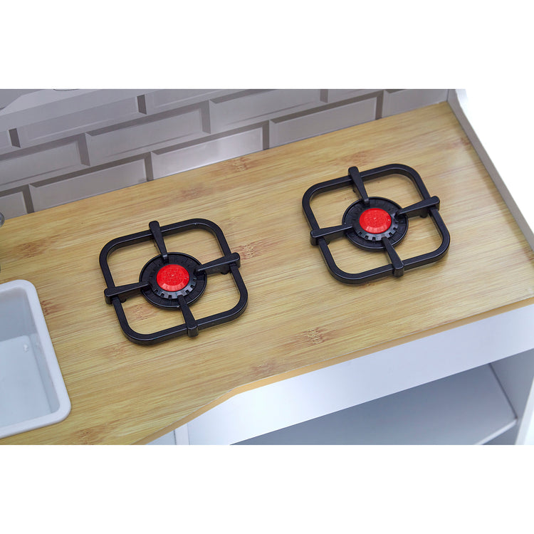 Peppermint 2-in-1 Dolls House & Kitchen