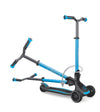 Globber ULTIMUM 3 wheel scooter - Sky Blue (Ages 5 to Adult)