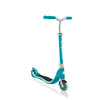 Globber Flow 125 Scooter with Lights – Teal