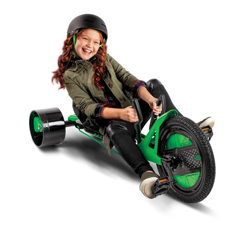 Green Machine Riding Toy Huffy Green Machine 16