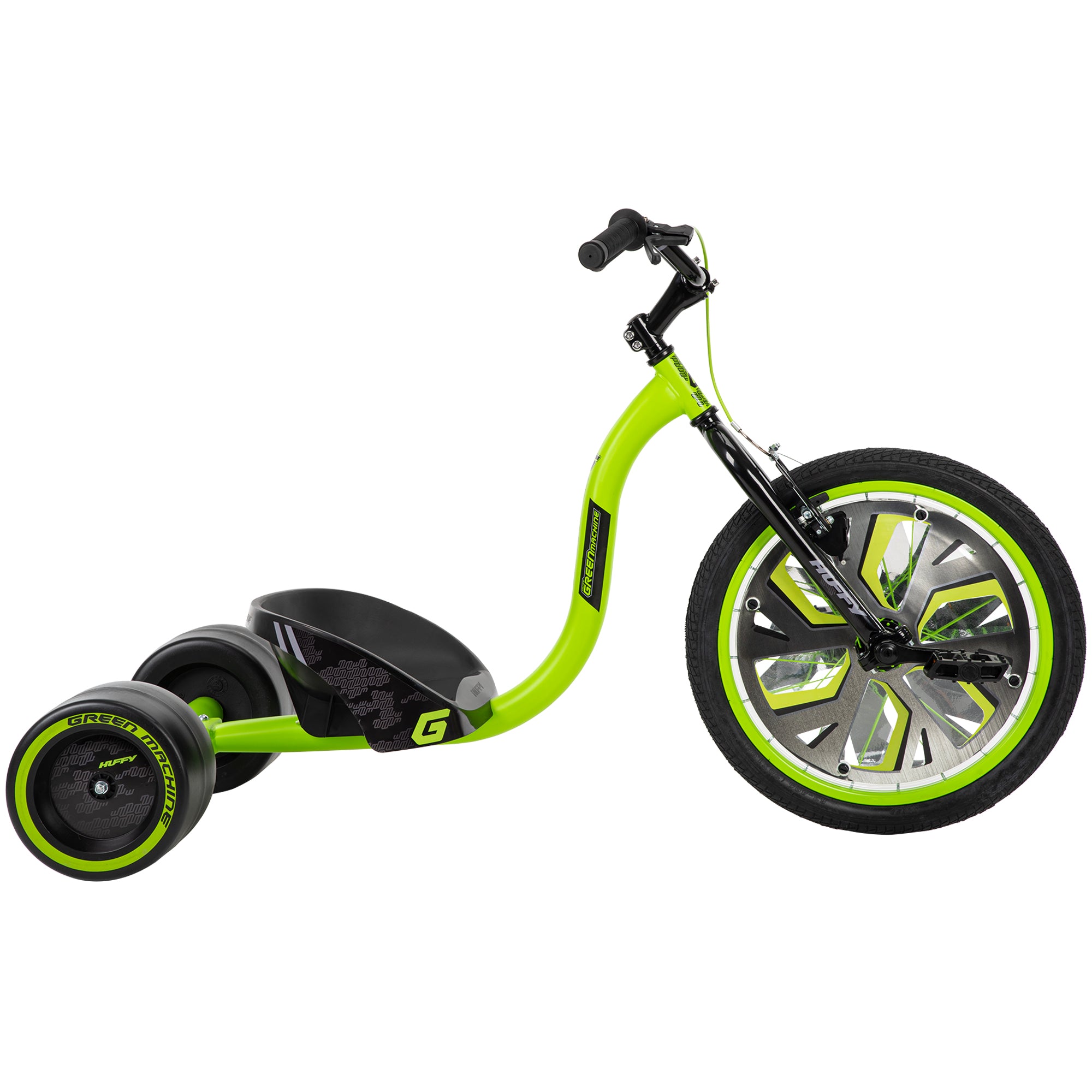 Huffy Green Machine Slider Drift Trike 20
