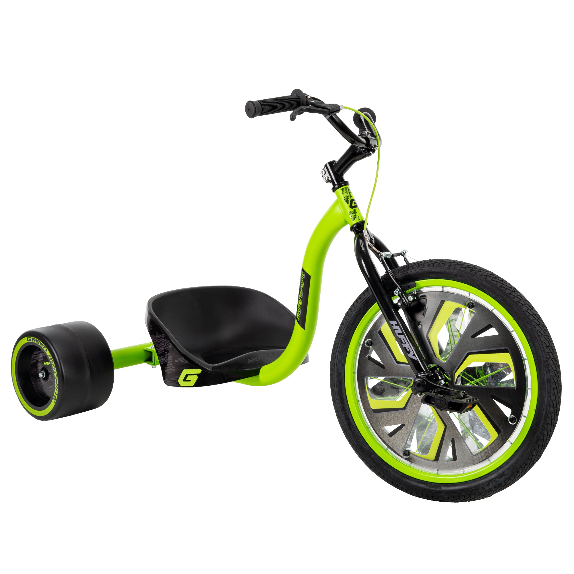 Huffy Green Machine Slider Drift Trike 20