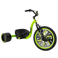 Huffy Green Machine Slider Drift Trike – 20 Inch (Ages 9+)