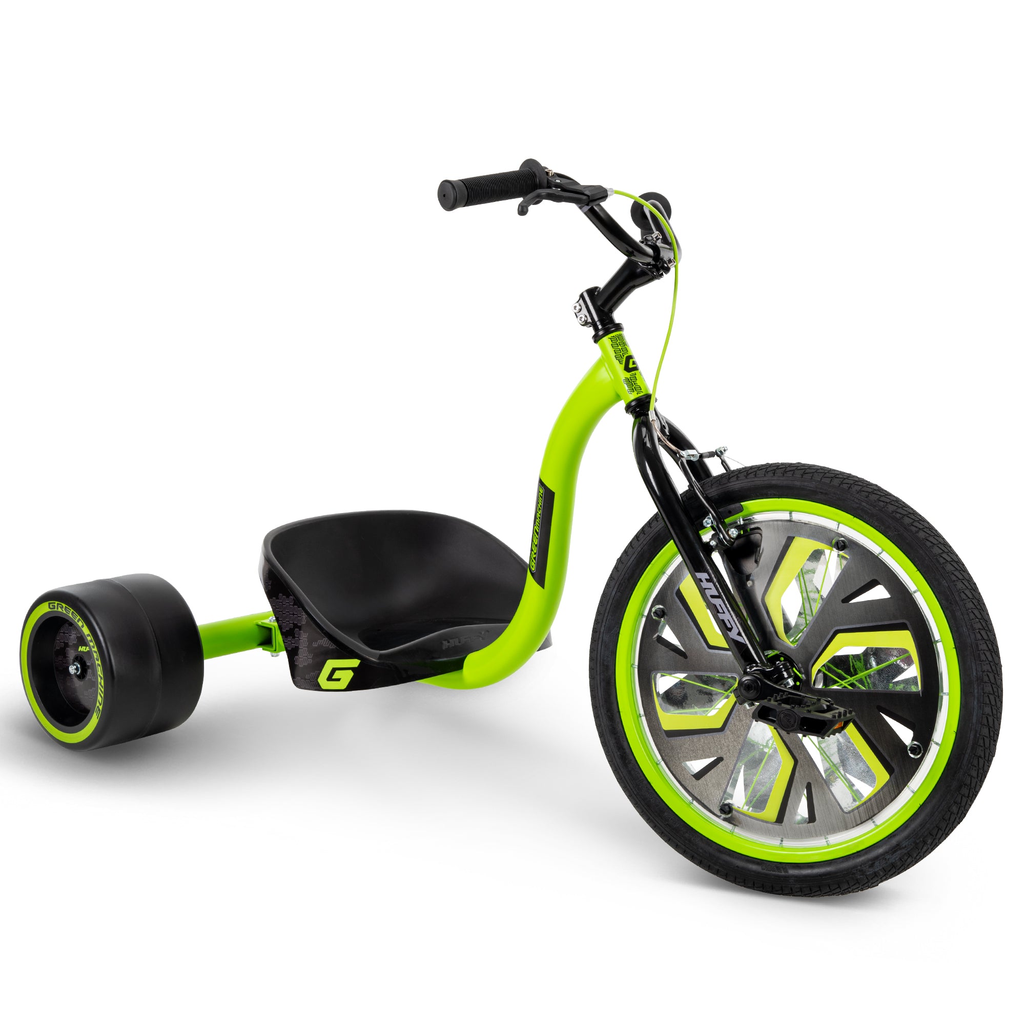 Huffy Green Machine Slider Drift Trike 20