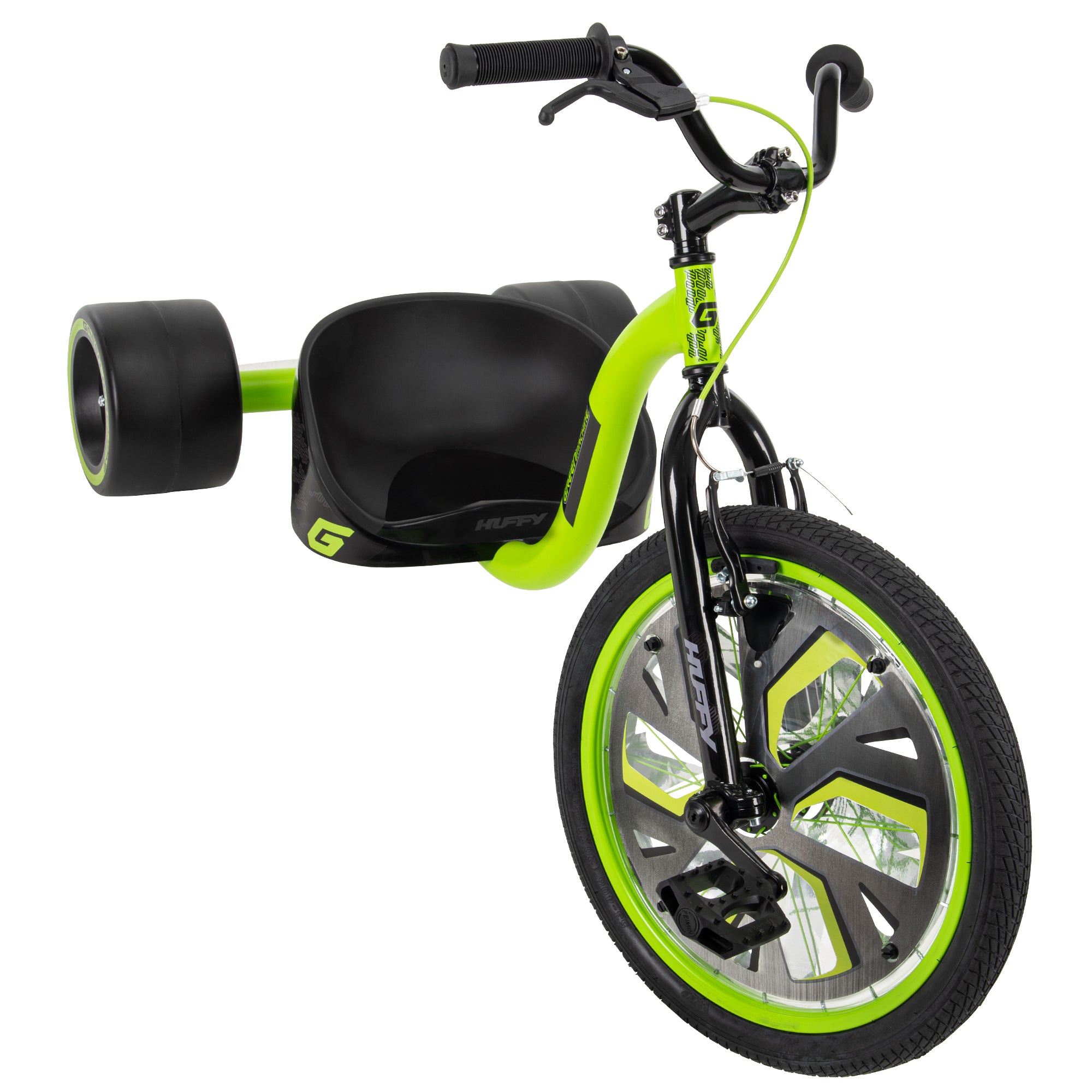 Huffy Green Machine Slider Drift Trike 20