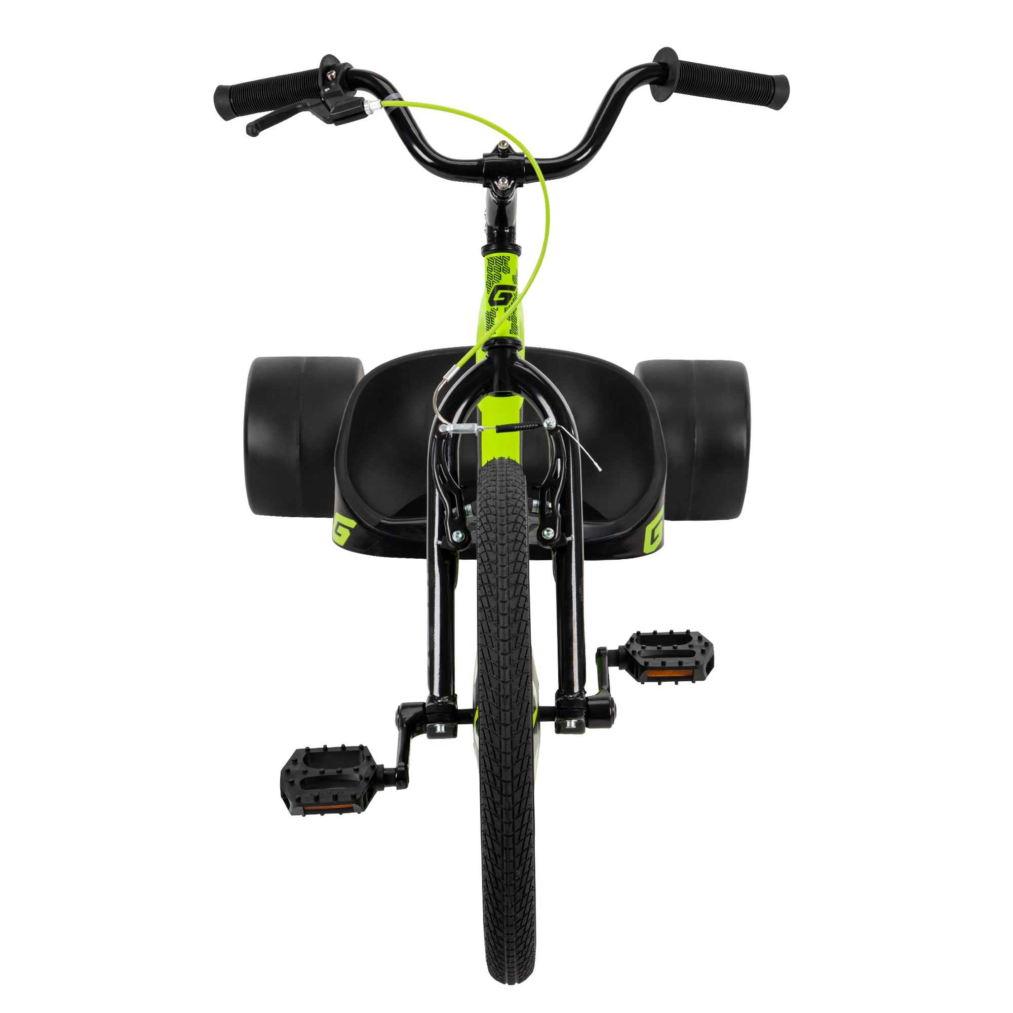 Huffy Green Machine Slider Drift Trike 20