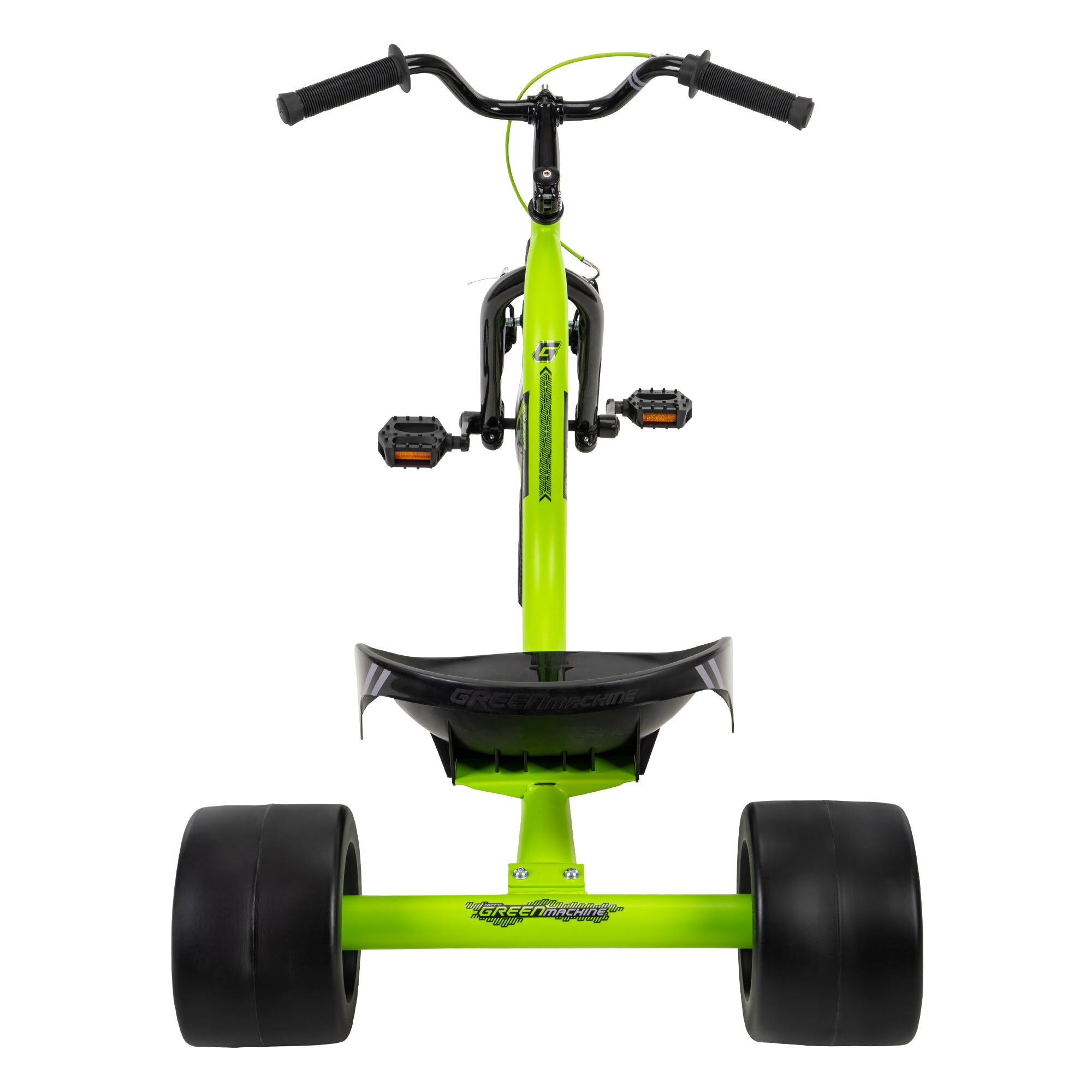 Huffy Green Machine Slider Drift Trike 20