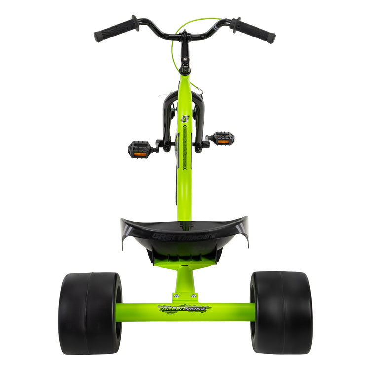 Huffy Green Machine Slider Drift Trike – 20 Inch (Ages 9+)