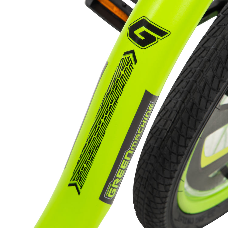 Huffy Green Machine Slider Drift Trike – 20 Inch (Ages 9+)