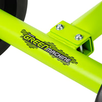 Huffy Green Machine Slider Drift Trike – 20 Inch (Ages 9+)