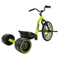 Huffy Green Machine Slider Drift Trike – 20 Inch (Ages 9+)