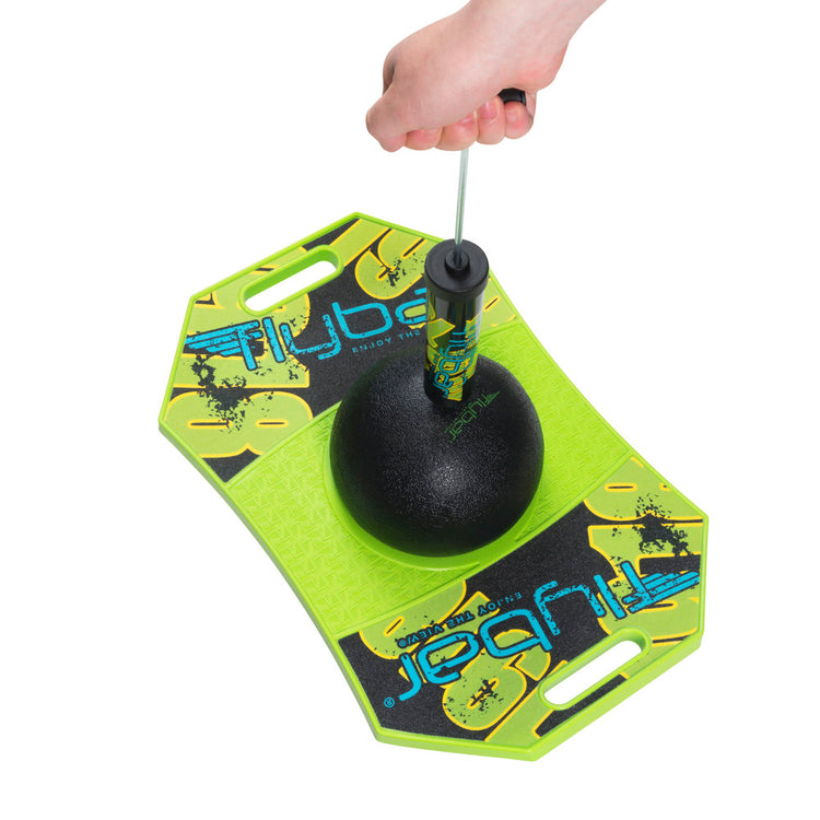 Flybar Pogo Ball Trick Board