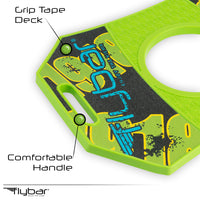 Flybar Pogo Ball Trick Board