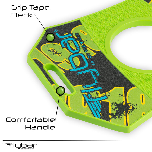 Flybar Pogo Ball Trick Board