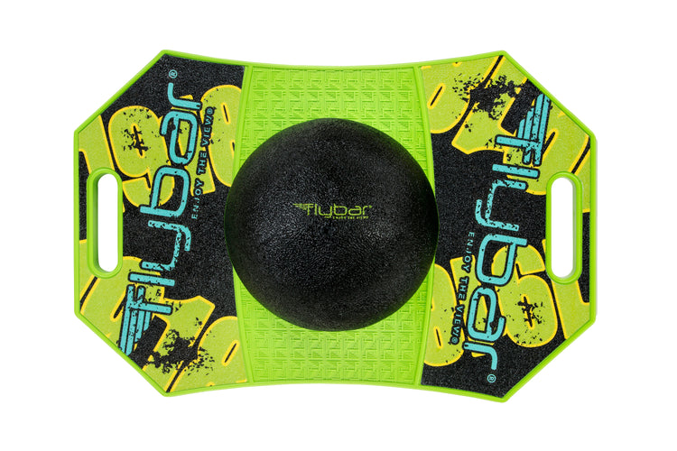 Flybar Pogo Ball Trick Board