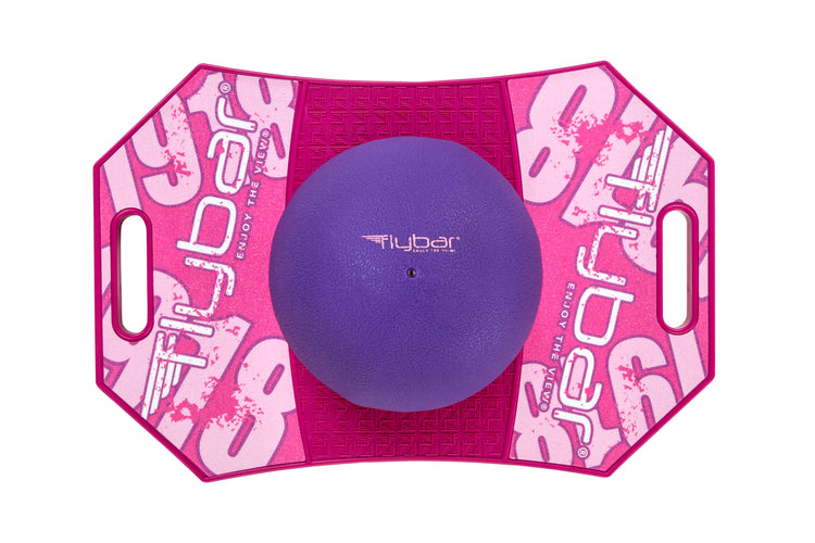 Flybar Pogo Ball Trick Board
