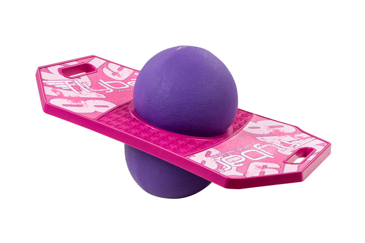 Flybar Pogo Ball Trick Board