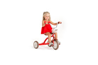 Italtrike 10" Super Lucy Trike – Vintage (Ages 2-5)