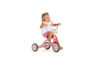 Italtrike 10" Super Lucy Trike – Vintage (Ages 2-5)