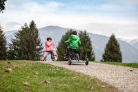 Italtrike 10" Super Lucy Trike – Vintage (Ages 2-5)