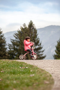 Italtrike 10" Super Lucy Trike – Vintage (Ages 2-5)