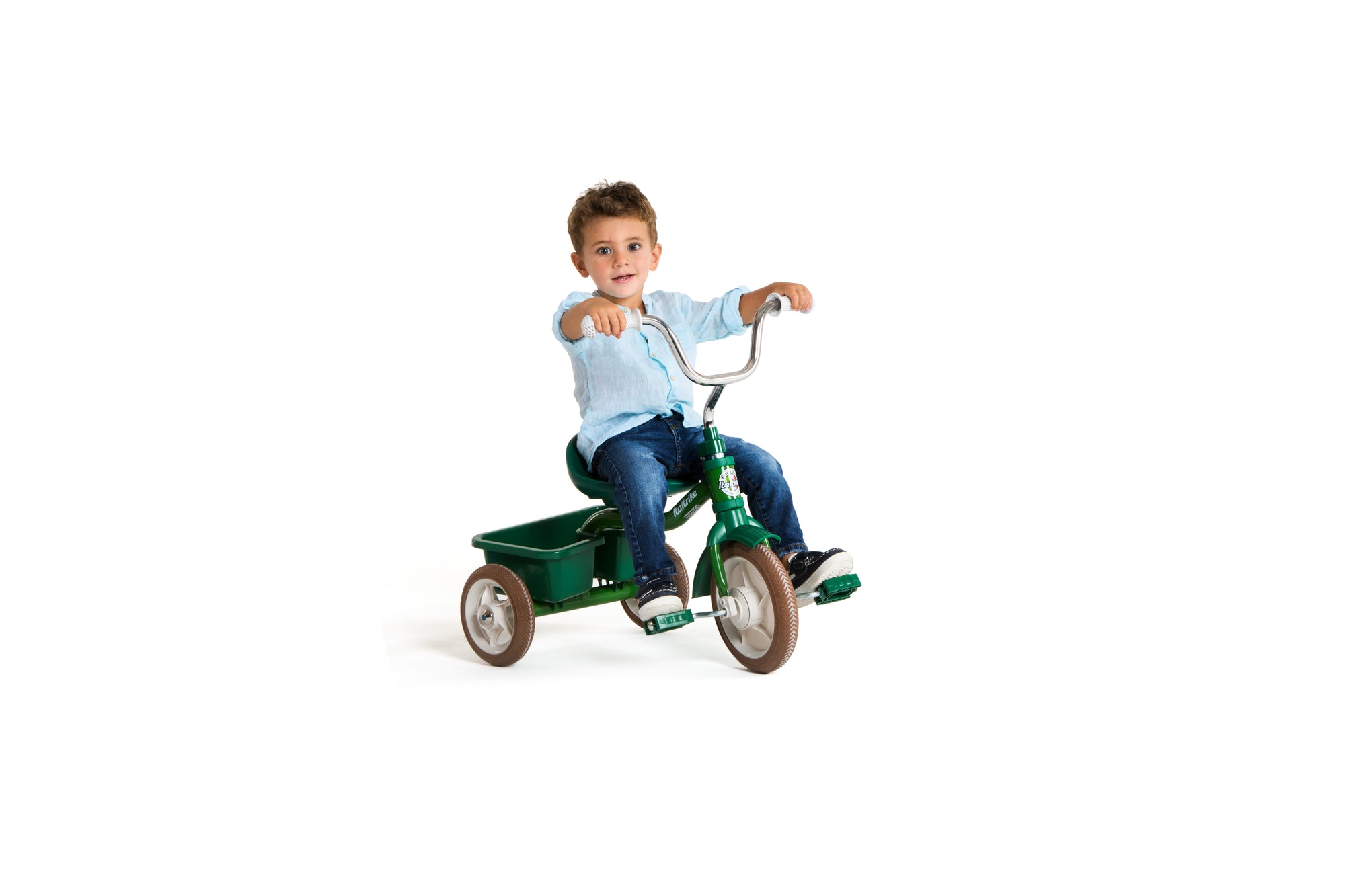 Driewieler Italtrike Colorama Transporter | Driewielers
