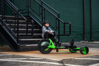 Huffy Green Machine Drift Trike – 16 Inch Green & Black (Ages 5+)