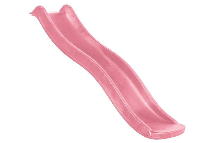 1.78m Slide – Pastel Pink