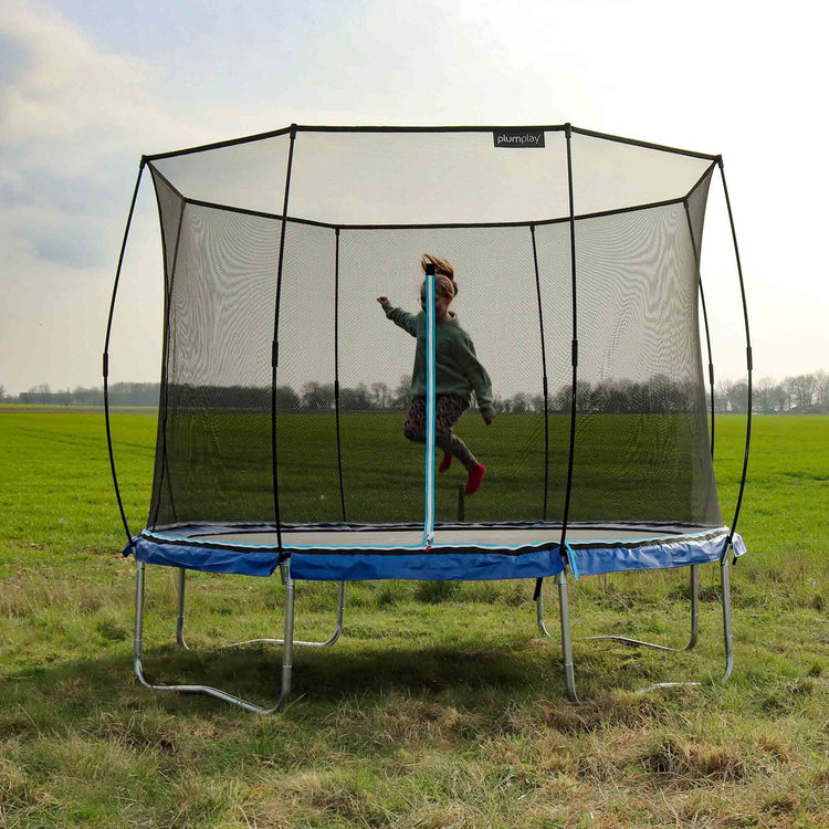 SpringZero Trampoline – 8ft & 10ft