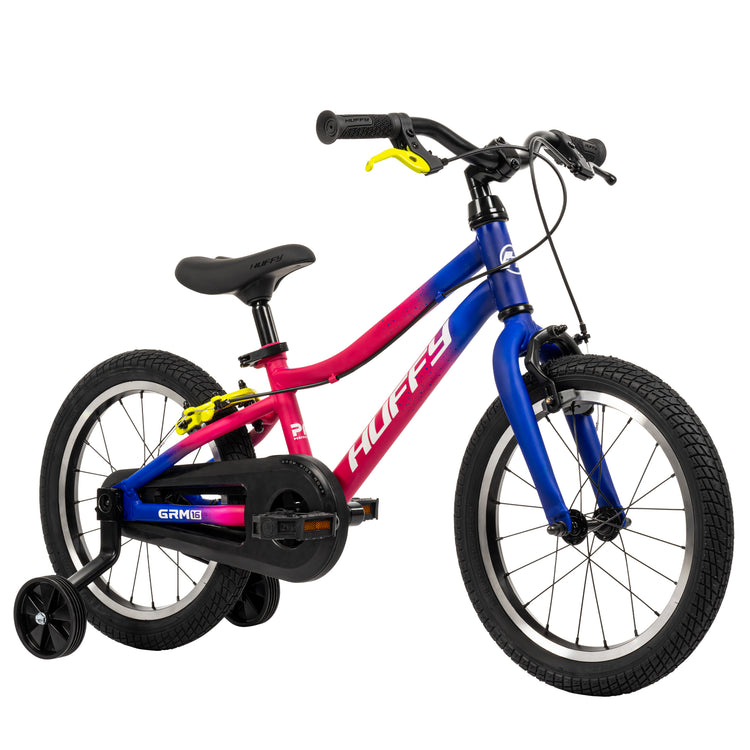 Huffy Grow Ride Move 16" Kids' Bike