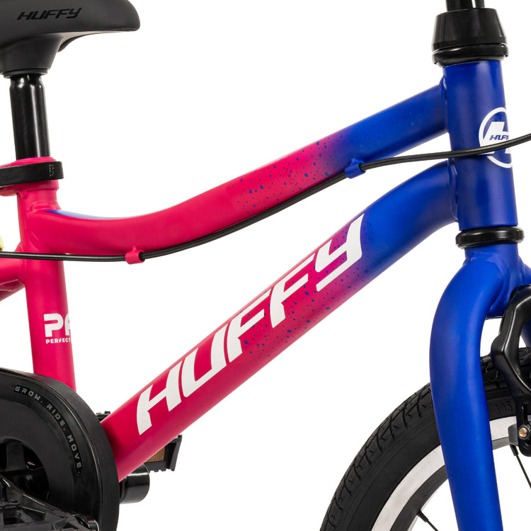 Huffy Grow Ride Move 16" Kids' Bike