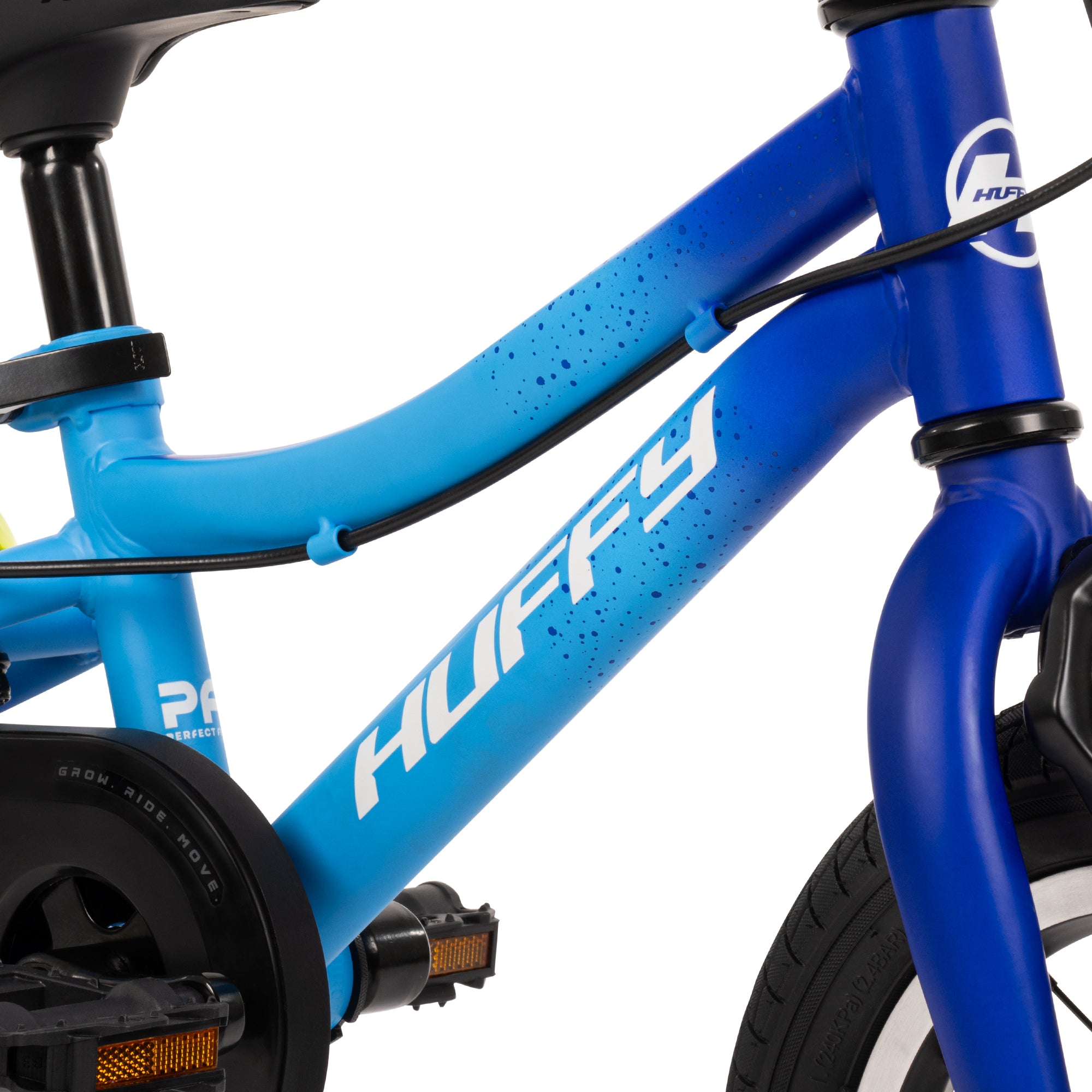 Huffy Grow Ride Move 12-Inch Kids' Bike